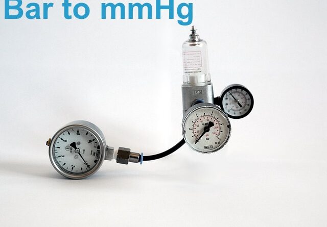 bar-to-mmhg-instrumentation-basics