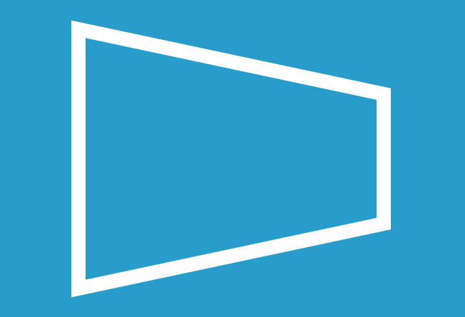 Concentric Reducer P&ID Symbol