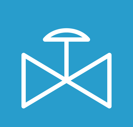 Control valve pid symbol