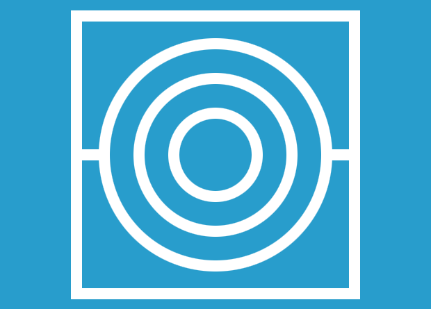 Spiral Heat Exchanger P&ID Symbol