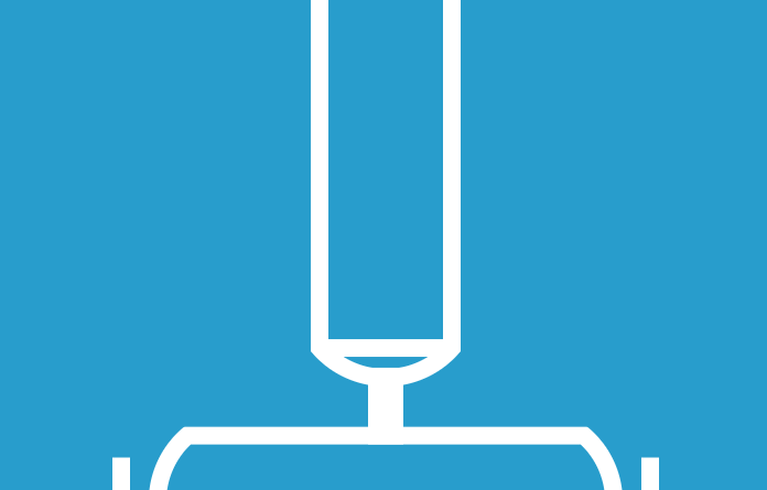 Vertical Pump P&ID Symbol