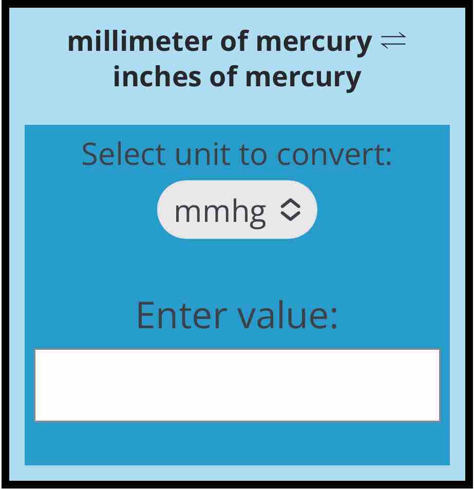 Mmhg To Inhg Pressure Conversion mmhg-to-inhg-pressure-conversion