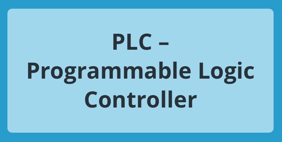 PLC full form | Instrumentation