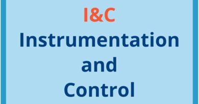 I&C full form in instrumentation
