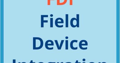 FDI full form in instrumentation