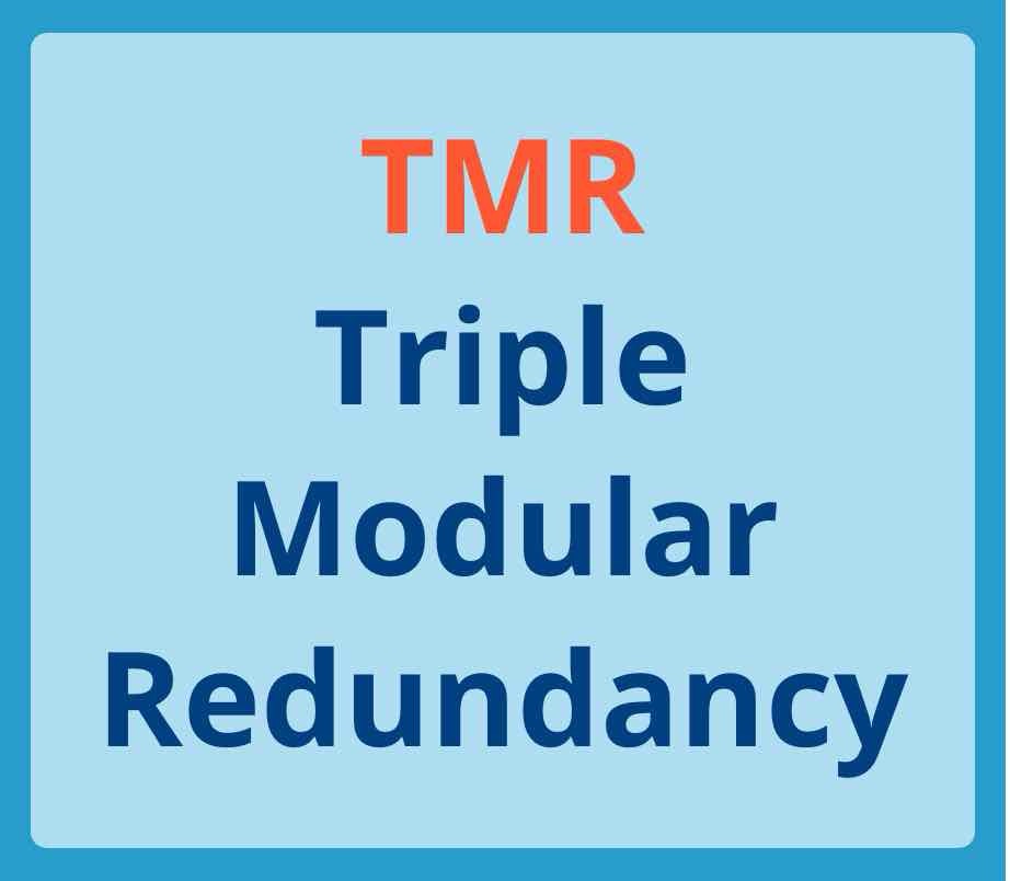 tmr-full-form-instrumentation