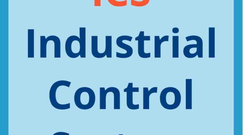 ICS full form in instrumentation