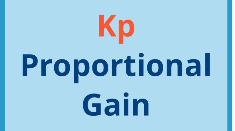 kp full form in instrumentation