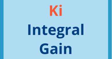 KI full form in instrumentation