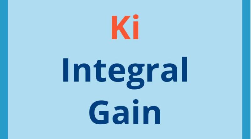 KI full form in instrumentation