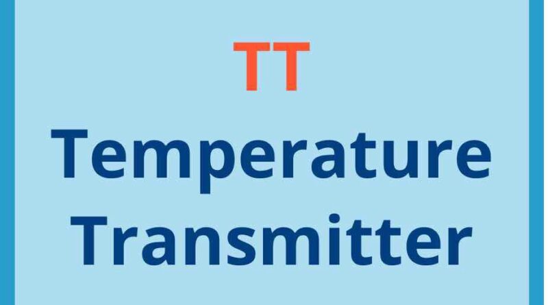 TT full form in instrumentation