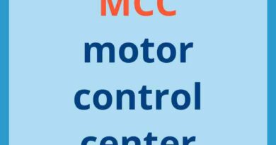 motor control center image full form