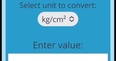 kg/cm2 to psi pressure conversion image