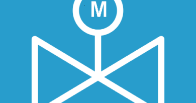 mov p&id symbol