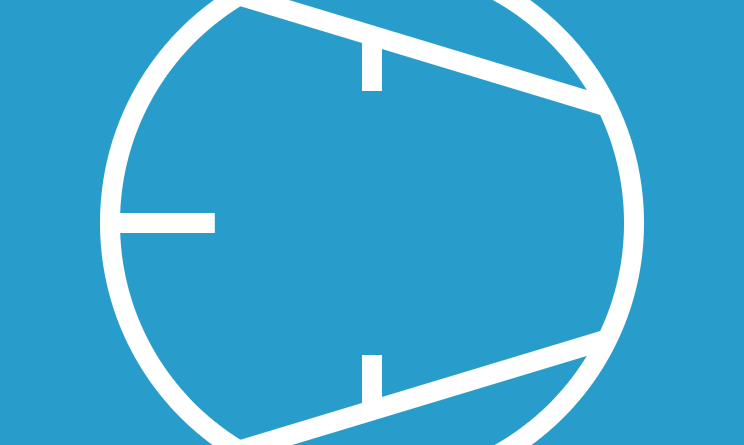 Roller Vane Compressor P&ID Symbol