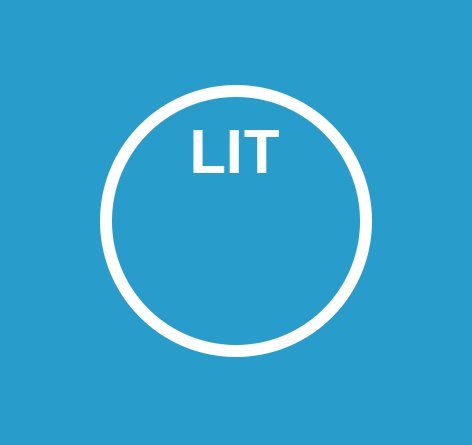 Level Indicator Transmitter P&ID Symbol