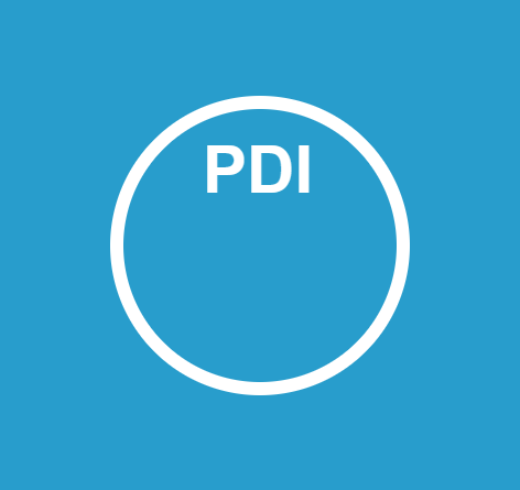 Pressure Differential Indicator P&ID Symbol