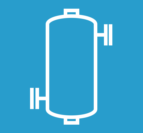 Air Separator P&ID Symbol