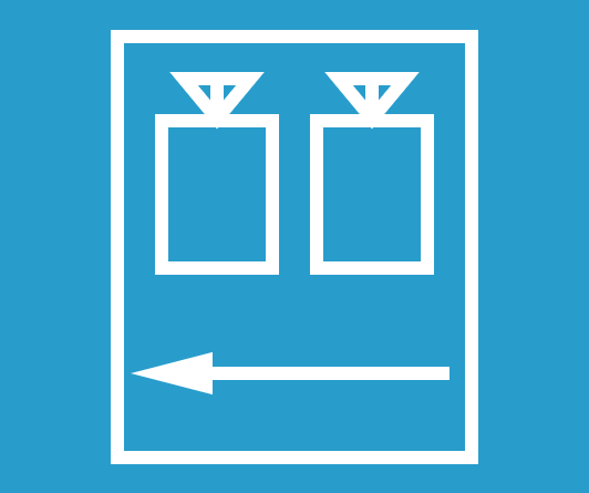 Bag Filling Machine P&ID Symbol