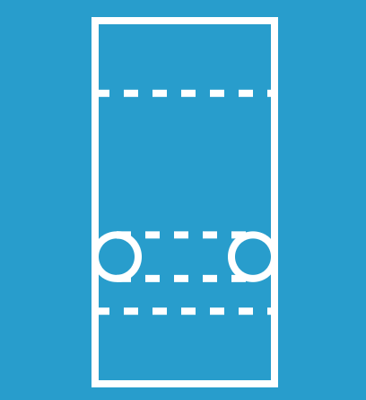 liquid gas filter P&ID Symbol