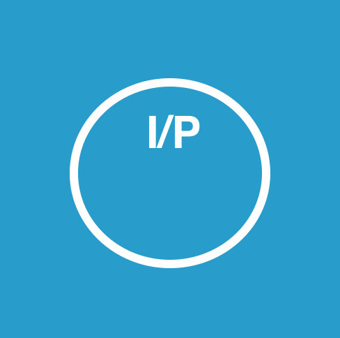 I/P P&ID symbol