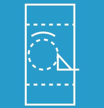 drum liquid filter P&ID Symbol