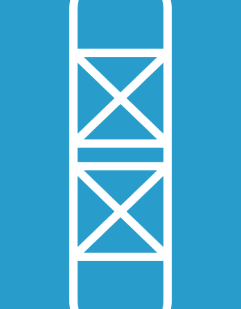 Fixed bed Column P&ID Symbol