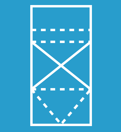 fixed bed gas filter P&ID Symbol