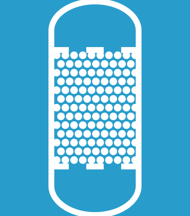 Fluidized Bed P&ID Symbol