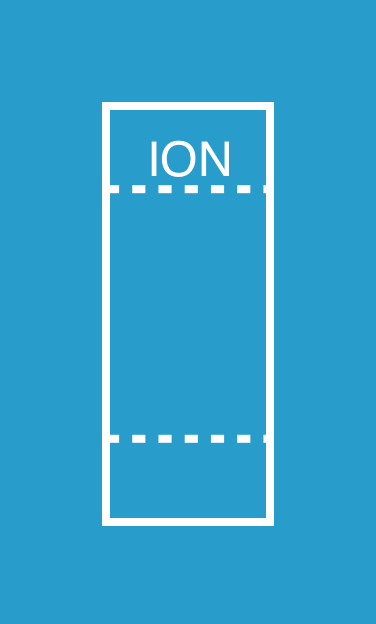 Ion-Exchanger Filter P&ID symbol