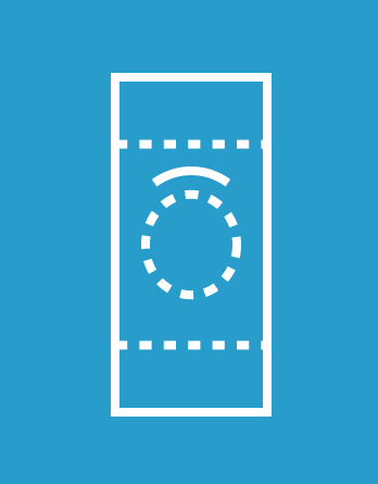 rotary liquid filter P&ID Symbol