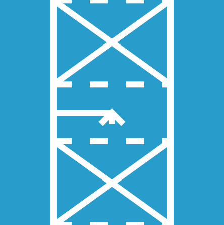 Spray Nozzle Column P&ID Symbol