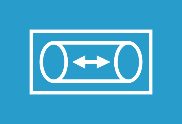 Conveyor Reversible P&ID Symbol