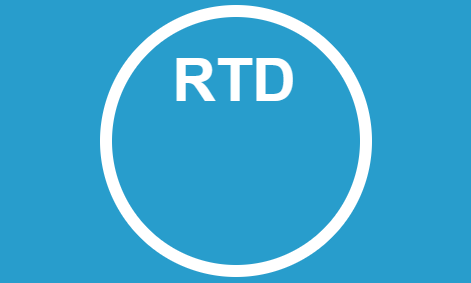 RTD P&ID Symbol
