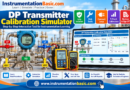 DP Transmitter Calibration Simulator