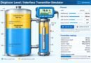 Displacer Level Transmitter Simulator – Level & Interface Measurement