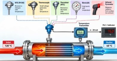 Temperature Sensor Simulator – RTD, Thermocouple & More