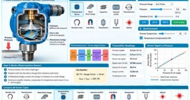 Pressure Transmitter Simulator – Working Principles